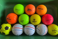 Preloved coloured golf for sale  BRIDPORT