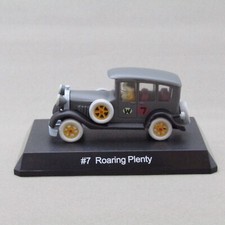 Mini boneco Wacky Races No.7 Roaring Plenty Konami Hanna Barbera em estoque, usado comprar usado  Enviando para Brazil