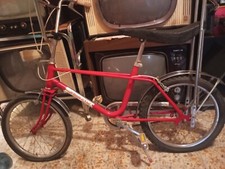 Bicicletta saltafossi vintage usato  San Nicandro Garganico