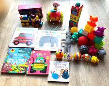 Baby toy bundle for sale  HORSHAM
