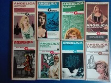 Lotto libri angelica usato  Cento