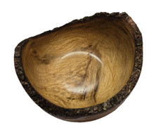 Live edge bowl for sale  Hurst