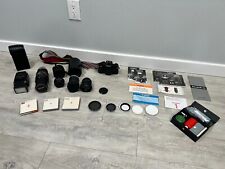 Canon slr film for sale  Kirkland