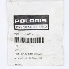 Polaris hex flanged for sale  South Boston