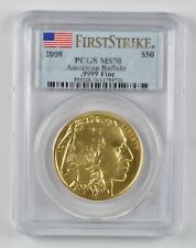 gold buffalo coin for sale  Frederick