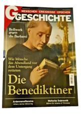 Geschichte 2019 benediktiner gebraucht kaufen  Finsterwalde