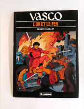 Gilles chaillet vasco d'occasion  Bordeaux-