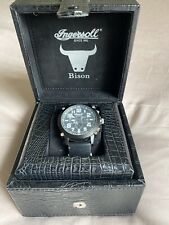 Ingersoll in1610bbk bison for sale  LONDON