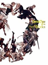 The Art of Tactics Ogre: Let Us Cling Together, Square Enix, Excellent Book, usado comprar usado  Enviando para Brazil