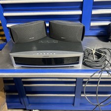 Bose av3 dvd for sale  Camby