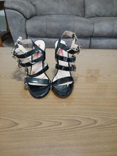 Women black buckle for sale  Waldorf
