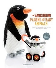 Amigurumi eltern babytiere gebraucht kaufen  Berlin