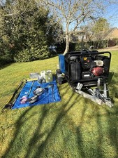 Trailer bowser 800lt for sale  HUNTINGDON