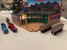 Thomas friends roundhouse for sale  Chicago