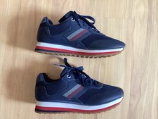 tommy hilfiger sneaker damen gebraucht kaufen  Sehmatal
