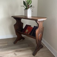 Vintage mcm wooden for sale  Ruskin