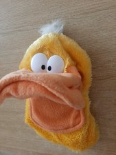 Handpuppe ente gelb gebraucht kaufen  Eilenburg