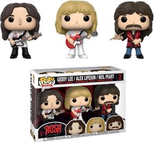 Rush pack funko for sale  LIVERPOOL