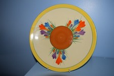 Clarice cliff athens for sale  MARKET HARBOROUGH