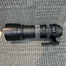 Sigma DG HSM 150-500mm f/5-6.3 Para Nikon F Mount comprar usado  Enviando para Brazil