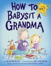 Babysit grandma hardcover for sale  Montgomery