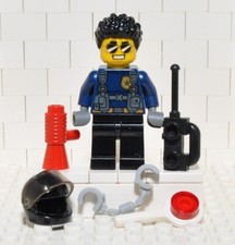 Lego cty1042 poliziotto usato  Casalpusterlengo
