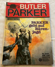 Butler parker 342 gebraucht kaufen  Oberndorf am Neckar