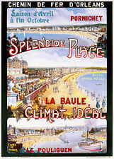 Affiche chemin fer d'occasion  Aulnoye-Aymeries