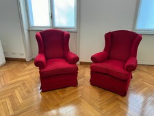 Pregiate poltrone imbottite usato  Milano