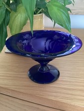Vintage bristol blue for sale  DUMFRIES