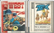 storia west fumetti usato storia west fumetti usato Tavernole sul Mella
