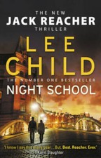Night school paperback for sale  Montgomery