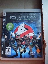 Sos fantômes ps3 d'occasion  Villemur-sur-Tarn