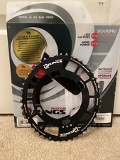 Rotor Q-Ring AERO Shimano 9000/6800/5800 Cascalho CX TOUR Corrente Oval 46t comprar usado  Enviando para Brazil