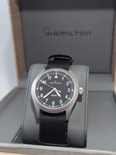 Hamilton khaki field for sale  WISHAW