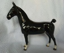 Vintage beswick black for sale  Syria