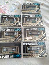 Maxell udxl blank for sale  LONDON