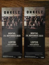 Böhse nkelz tickets gebraucht kaufen Böhse nkelz tickets gebraucht kaufen  Leipzig