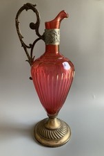 Caraffa antica vetro usato  Alessandria