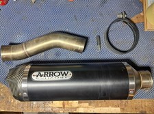 Scarico arrow ducati usato  Formia
