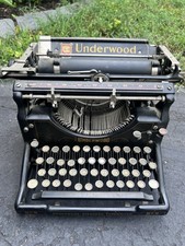 Vintage underwood standard for sale  Owensboro