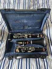 Buffet crampon clarinet for sale  PETERBOROUGH