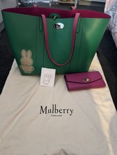 Mulberry bayswater tote for sale  CHESTERFIELD