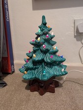 Vintage ceramic christmas for sale  SHEPTON MALLET