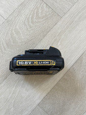 Genuine dewalt dcb123 for sale  DELABOLE