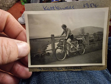 Lady tandem bicycle for sale  BLACKPOOL