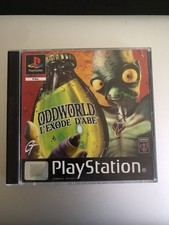 Jeu ps1 oddworld d'occasion  Paris XX