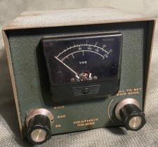 Vintage heath heathkit for sale  Macon