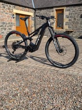 aluminum mountain bikes for sale  INNERLEITHEN