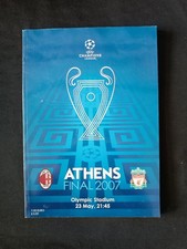 Programma milan liverpool usato  Italia